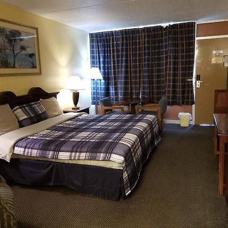 Travel Inn Duffield Eksteriør bilde