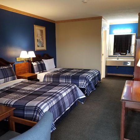 Travel Inn Duffield Eksteriør bilde