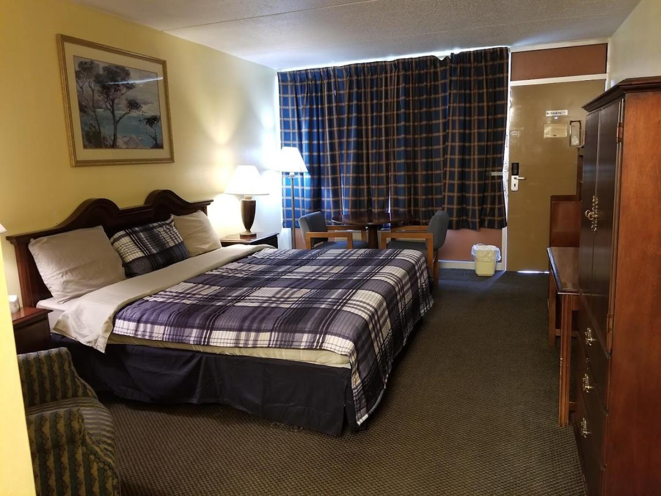 Travel Inn Duffield Eksteriør bilde