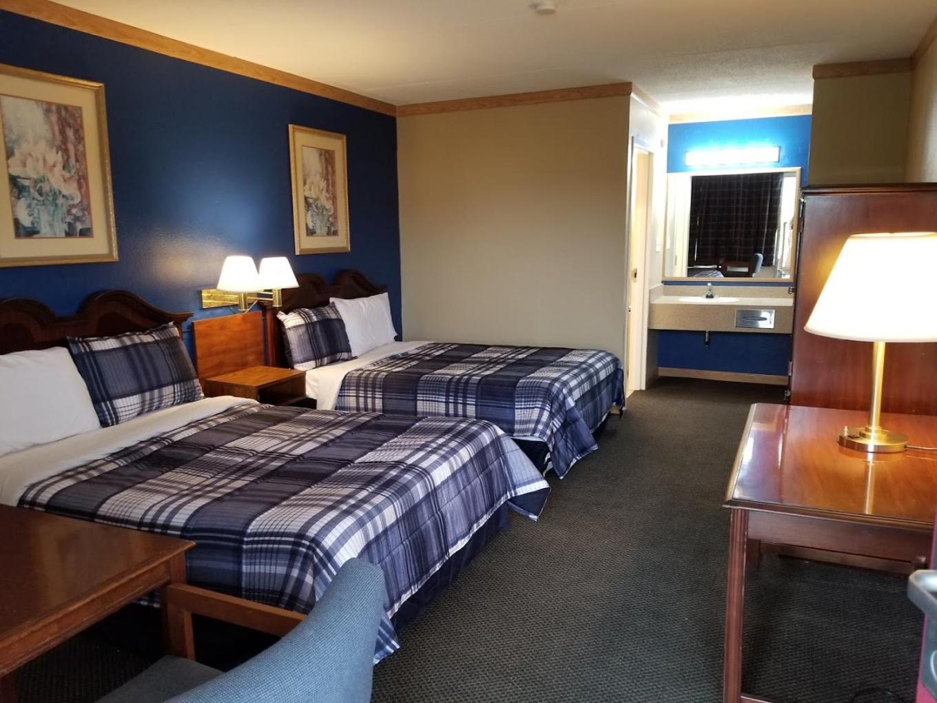 Travel Inn Duffield Eksteriør bilde