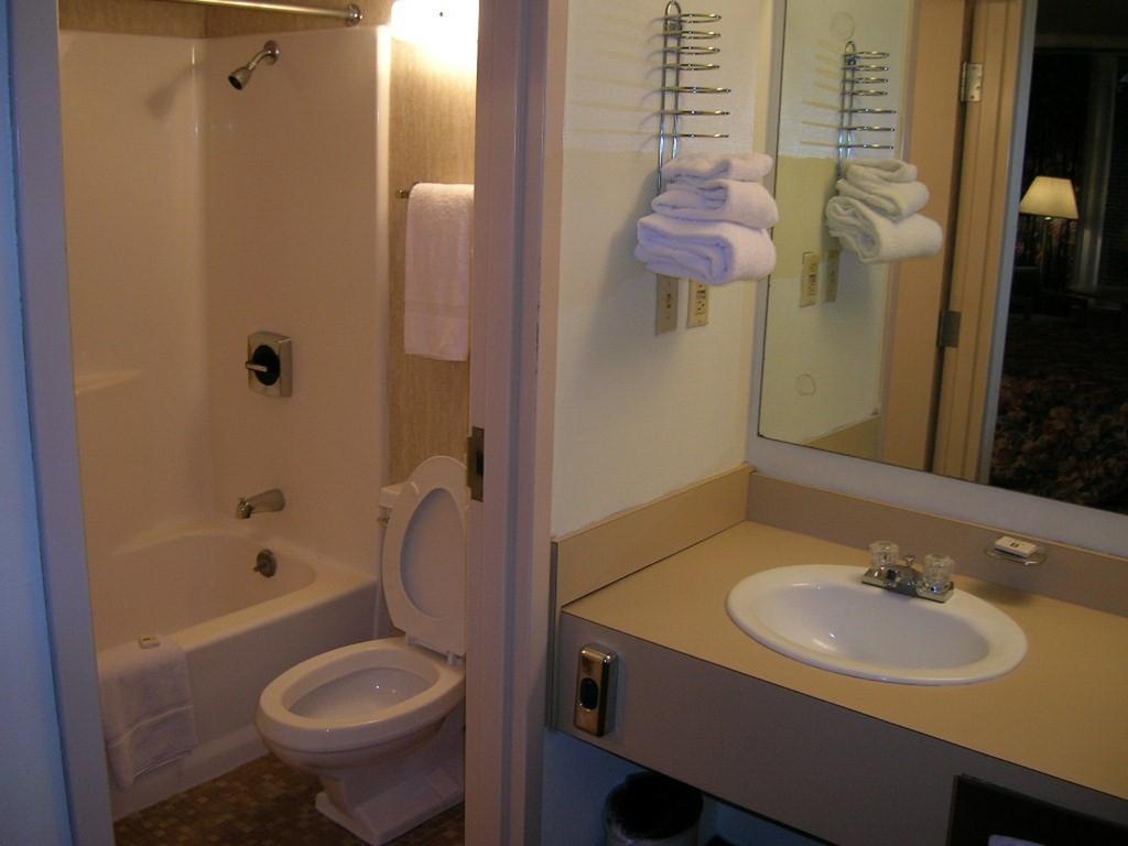 Travel Inn Duffield Rom bilde