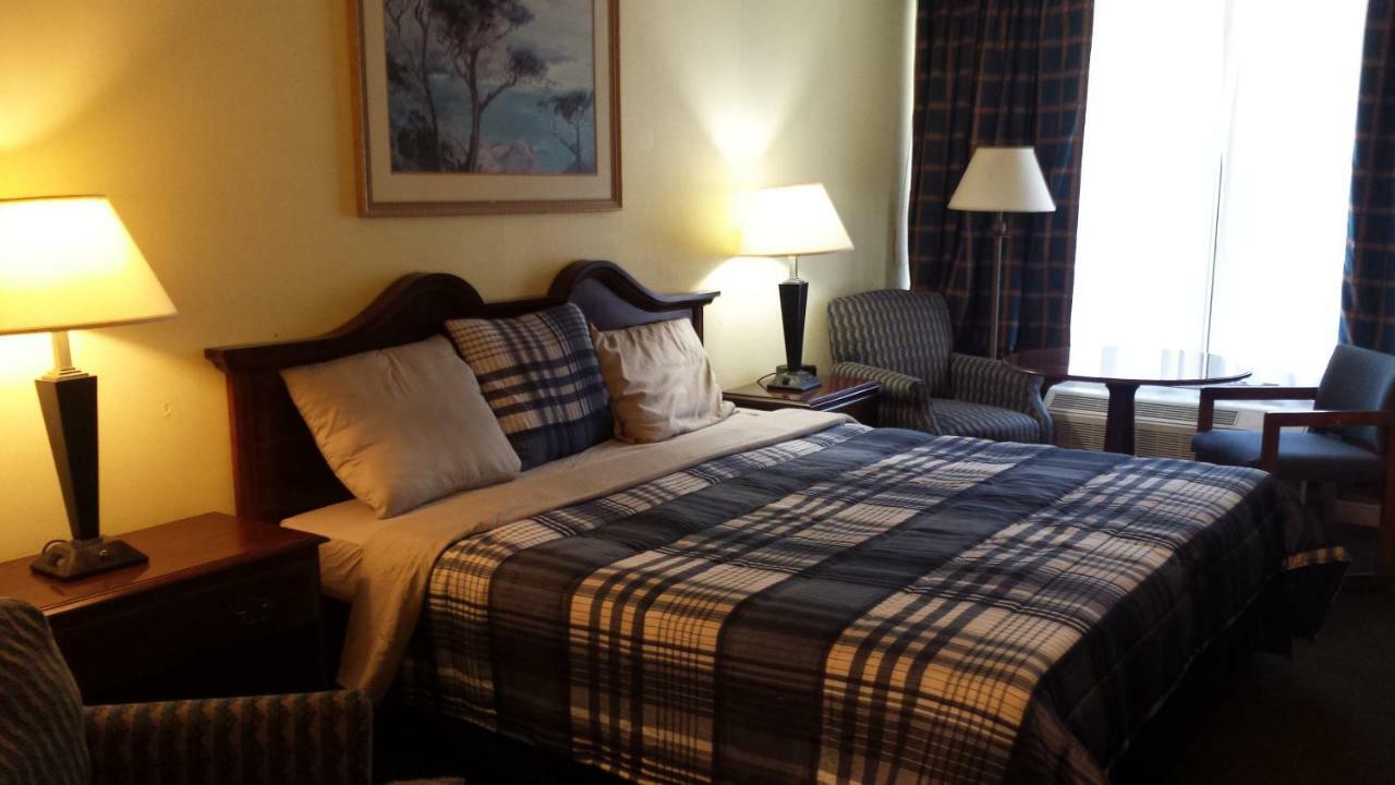 Travel Inn Duffield Eksteriør bilde